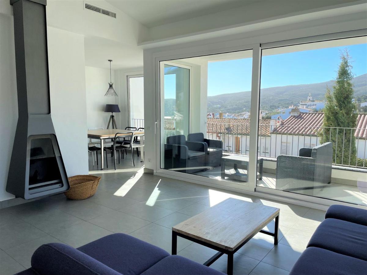 Heretat - Casa Con Garaje A 5 Minutos Del Centro Cadaqués Kültér fotó