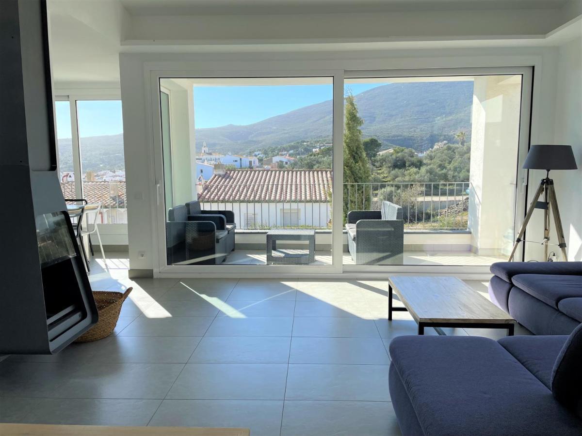 Heretat - Casa Con Garaje A 5 Minutos Del Centro Cadaqués Kültér fotó
