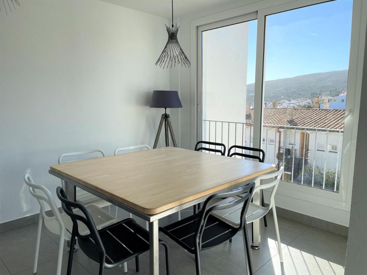 Heretat - Casa Con Garaje A 5 Minutos Del Centro Cadaqués Kültér fotó