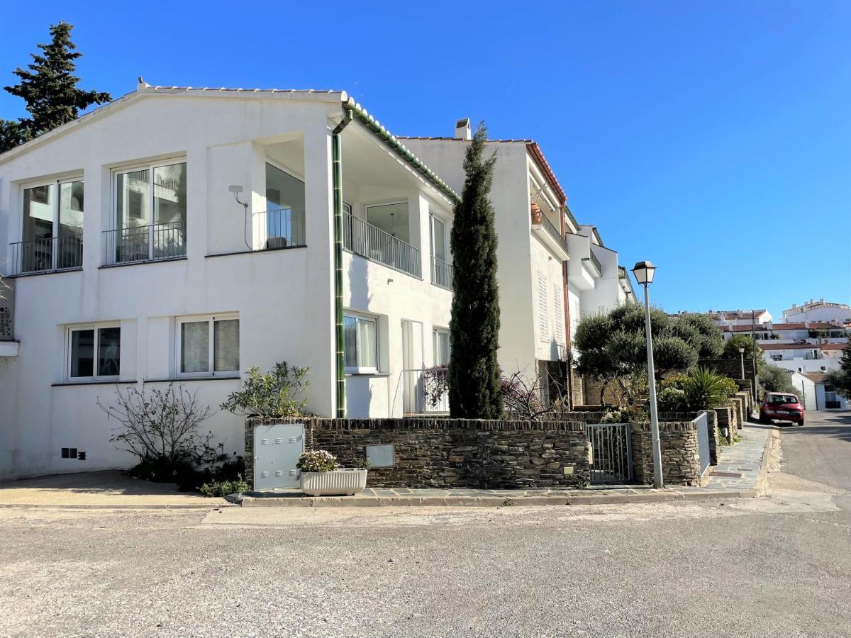 Heretat - Casa Con Garaje A 5 Minutos Del Centro Cadaqués Kültér fotó