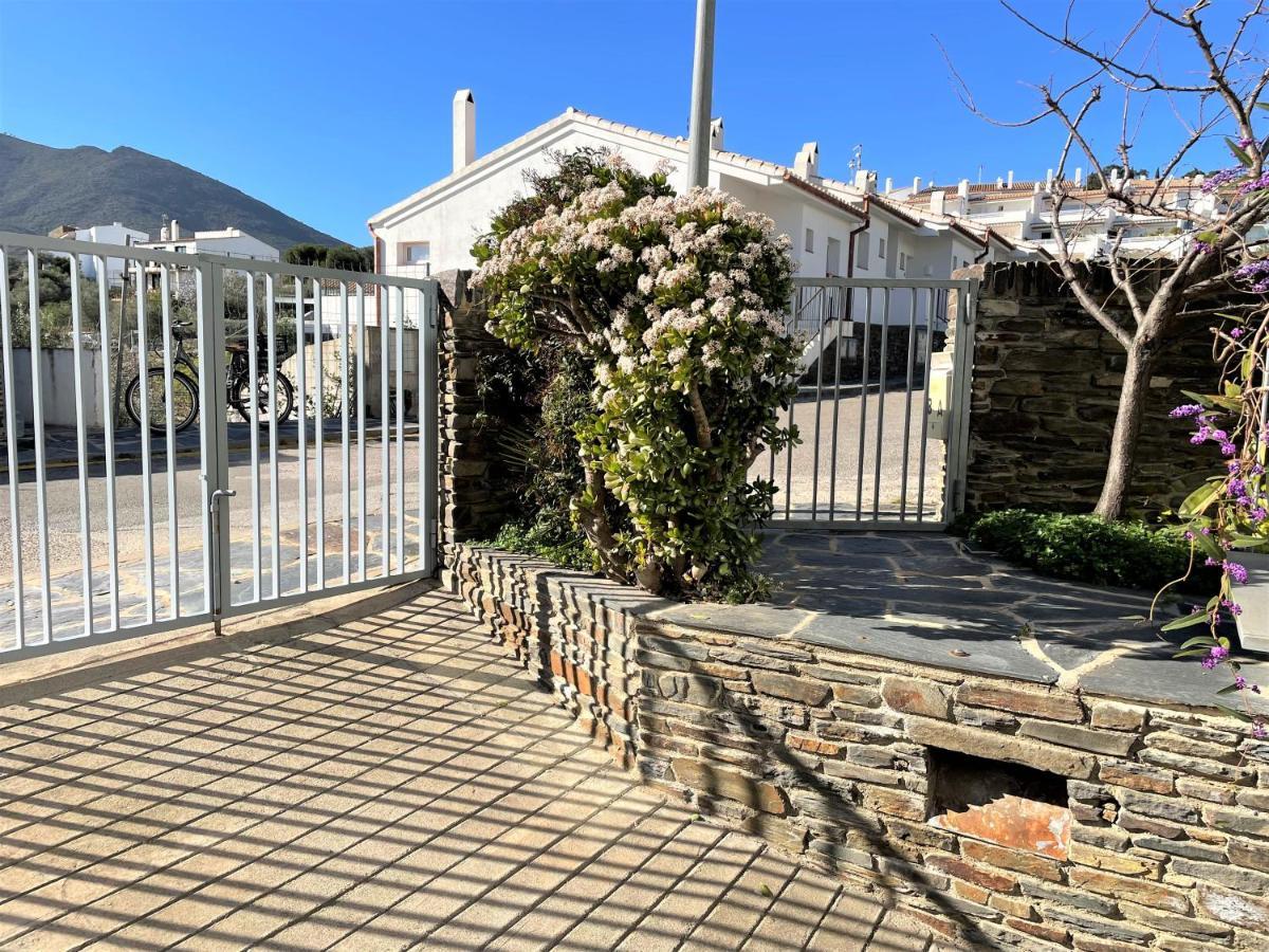 Heretat - Casa Con Garaje A 5 Minutos Del Centro Cadaqués Kültér fotó